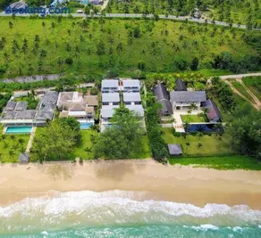 Twin Villas Natai - North & South Villa - Luxury Beach Front Villa - 8 Br Full Service - Image 3