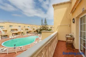 Acogedor apartamento apta para familias con piscina y terraza | Vistas al jardín | Al lado de la playa - Image 1