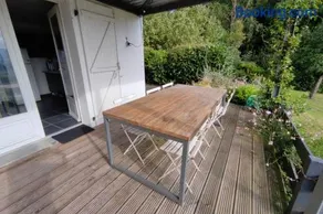 Appartement au calme avec vue et piscine au coeur du pays basque - Image 3