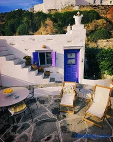 Sifnos Twin Houses - Image 1