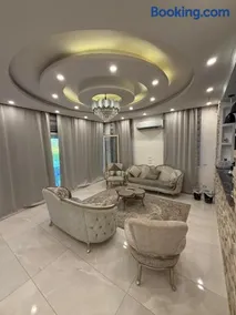 فيلا مع حمام سباحه وجاردن 0306-888-0106 - Image 5