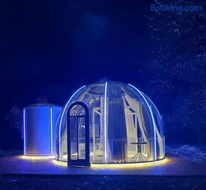 Glamping & Spa Luna Azzurra - Image 1