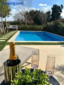 The Pool House - Image 1