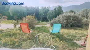 Très joli gîte T3, 55m2 climatisé avec Piscine Privée région Propriano 5 personnes - Image 4