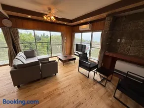 Private villa with natural hot spring rock bath for up to 9 guests Includes 3 bedrooms ideal for groups Mt Fuji view from the second floor Grandview Minamihakone - Image 2