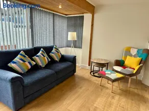 Beach Cottage 43, A stone's throw from the sea - Image 4
