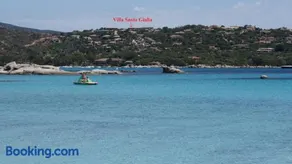 Villa Santa Giulia, vue panoramique sur la mer, 900 m de la plage - Image 2