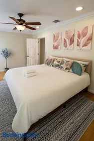 Stylish 3BR Getaway plus Pool - Image 2