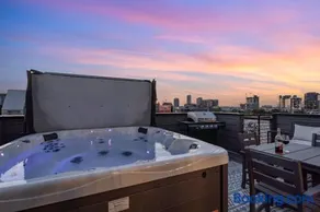 LUXE-Cowboy Country-Patio Hot Tub-Downtown Living - Image 2