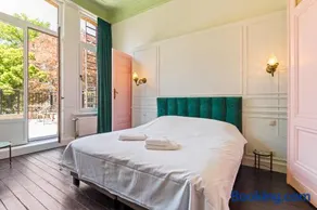Boutique Baron Osy Suite First Terrace - Image 4