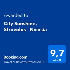 City Sunshine, Strovolos - Nicosia - Image 2
