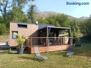 Tiny house chalet montagnard - Image 1