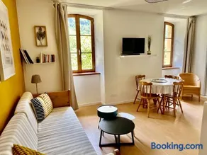 Le Valier, T2 résidence Grand Hôtel - Appt 308 - Aulus-les-bains - Image 2