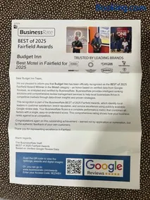 Budget Inn Fairfield - Image 2