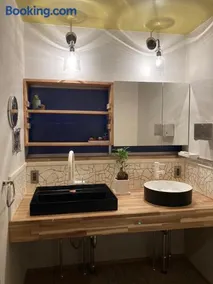 坂東商店guest room藍染めと宿 - Image 3