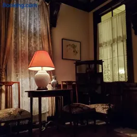 国重要文化財太刀川家洋館ゲストハウスTachikawa Familys House - Image 1