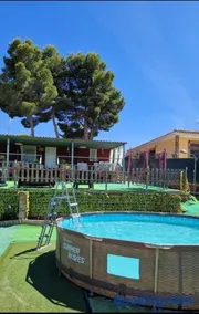 Casita con piscina cerca de Chinchón, Aranjuez y Parque Warner - Image 2