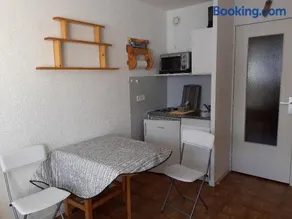 Charmant studio 4 pers au Sauze avec balcon et parking - Image 1