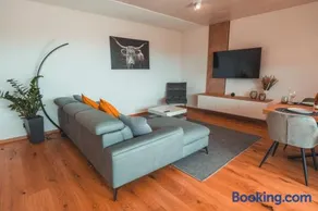 Ferienwohnung Steinablick mit großem Balkon & Garage - Image 1