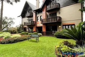 Apartamento 3 dormitórios no Condomínio Lage de Pedra em Canela - Image 2
