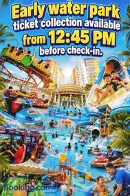 Melaka Town Area Top 1 Family Lovers Water Themepark Suites By GGM - Image 1