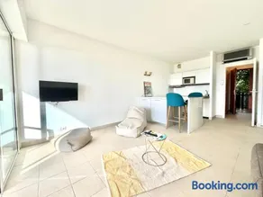 Studio Cosy à 50m de la plage avec Parking - Résidence ARIA MARINA route des sanguinaires - Image 3