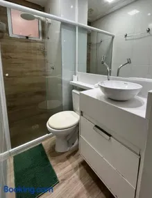 Apartamento com Ar condicionado e Garagem - Image 3
