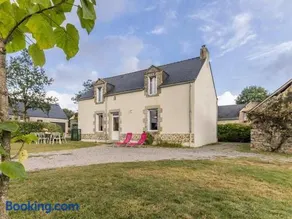 Gîte calme entre plage et nature, 3 chambres, jardin clos, proche Guérande/La Baule - Image 1