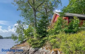 Awesome Home In Kinnarumma With Lake View - Image 3