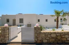 Villa Allegra with pool in Pefkos, Lindos area - Image 2
