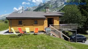Le Chalet de ma mère Les Confins - Image 1