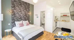 Elegant apartment - 1BR 4P - Parc de Belleville - Image 2