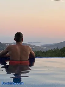 LA VILLA CELINE- Luxury Sea View Villa with Private Infinity Pool in Islamlar-Kalkan - Image 1