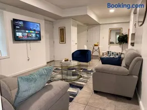 Cosy Bedroom 6 minutes to EWR Prudential Hotels Pen station - Image 4