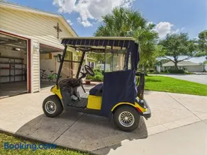 Relaxing Rio Ranchero House with Golf Cart - Image 1