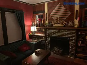 Dr. Yaple's Art Deco House - Image 5