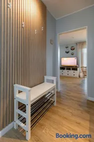 Maritime Wohnung Ostsee mit privatem Seezugang - Image 3