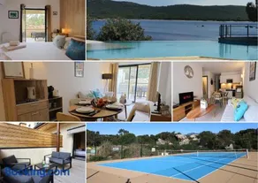 U Speronu - Plage Privée & Piscine Chauffée - Image 1