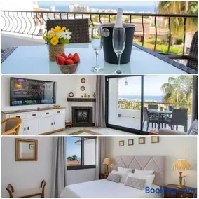 Casa Oasis de Calahonda - 2 BR 2BA apt - Beach - Sea View - Terrace - Pool - Image 1