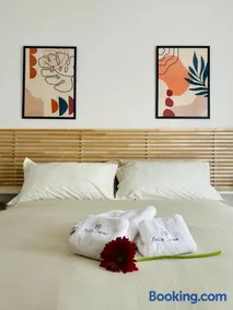 Bella Canosa casa vacanza con 3 camere da letto e posto auto custodito - Image 1