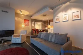 HYGGE APART with fireplace at the seaside - Image 1