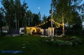 Brzozowy Brzeg - Glamping nad jeziorem - Image 1
