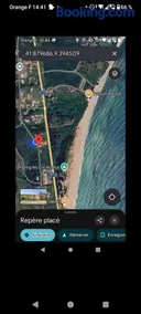 Bas de villa à 100 M de la plage - Image 2