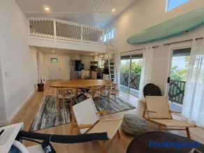 Surf Shack Grand Starfish 2 bedroom with kids loft - Image 2