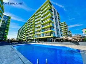 Beach Resort Pool & Spa - Sea View Suite - Image 2