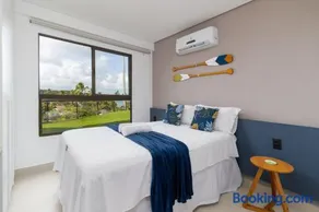 Flat beira-mar: Eco Resort Praia dos Carneiros - Image 1