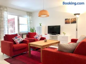 Ferienwohnung Fischerpromenade - seenah, im Fischerdorf mit großer Terrasse - Image 2