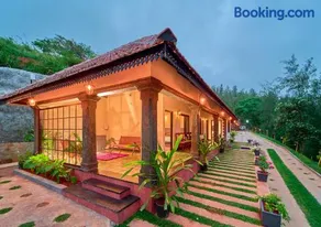 Whispering Hills Pine Malhar Pool & Tent Attappadi by VOYE HOMES - Image 2