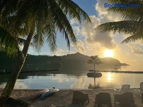 Montrose Place Huahine - maison en bord de mer - Image 1