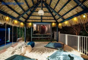 Beachfront Oasis w Htd Pool Cinema Game-Room Tiki - Image 1
